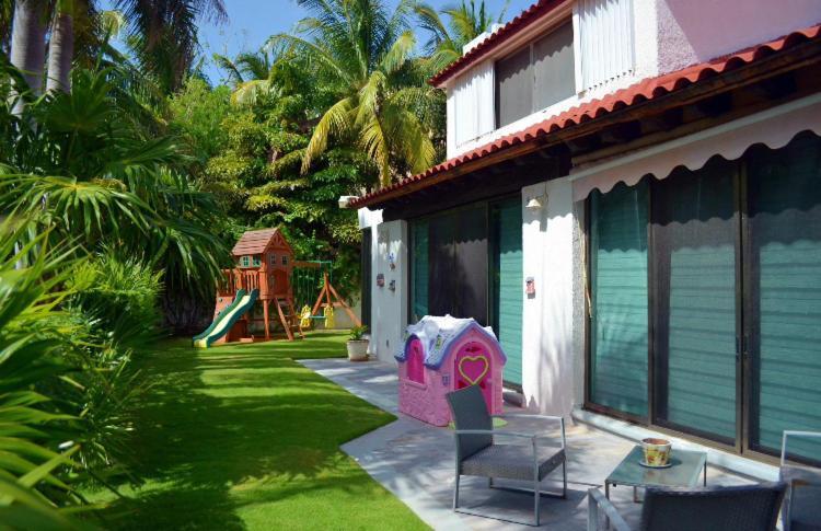 Large House - Walking To Beach - 10 Guests! Cancun Ngoại thất bức ảnh