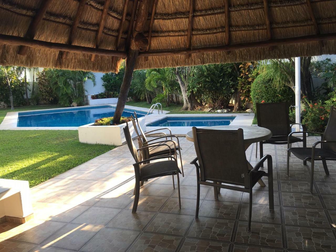 Large House - Walking To Beach - 10 Guests! Cancun Ngoại thất bức ảnh
