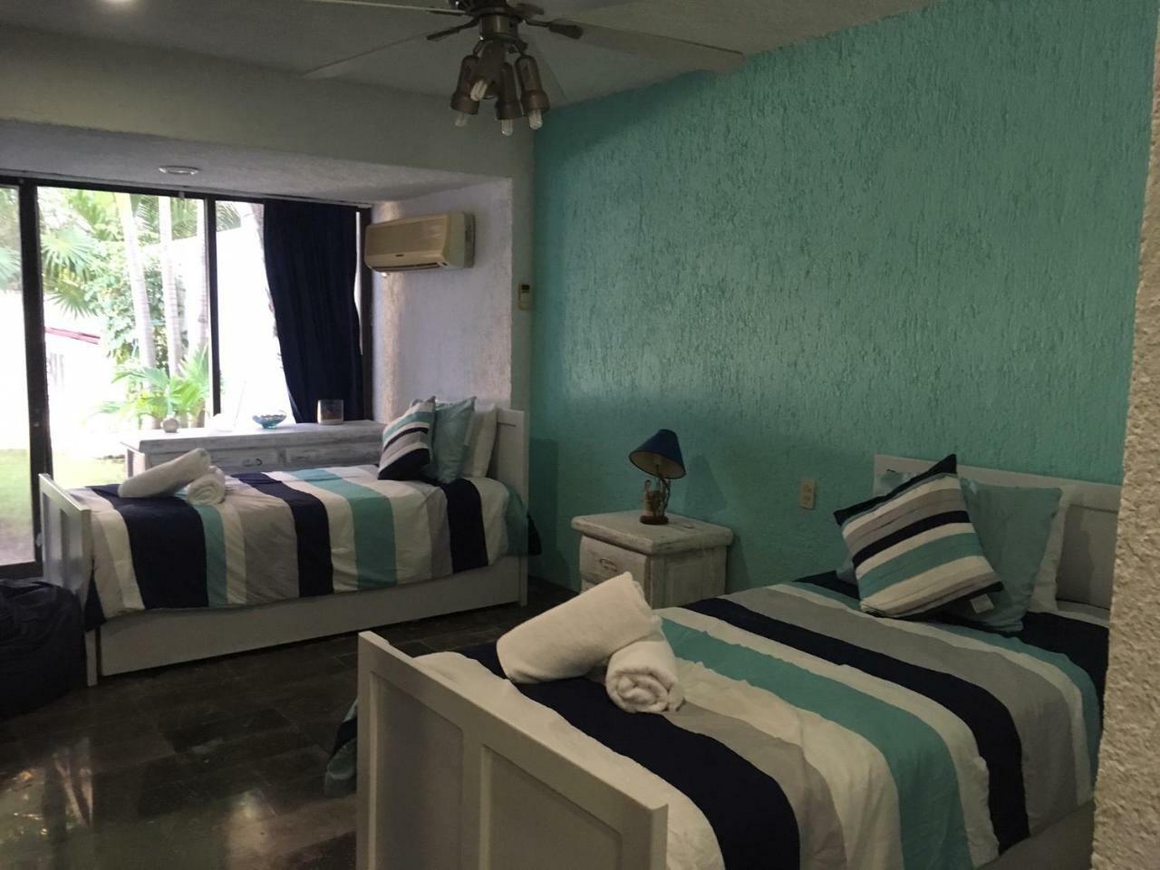 Large House - Walking To Beach - 10 Guests! Cancun Ngoại thất bức ảnh